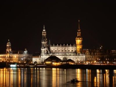 Dresden - historische Altstadt