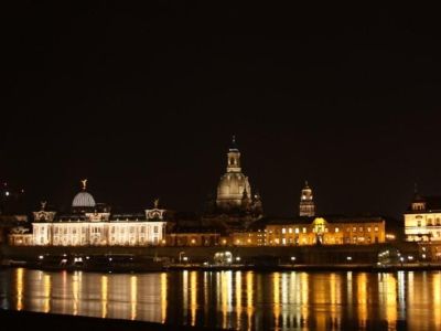 Dresden - historische Altstadt