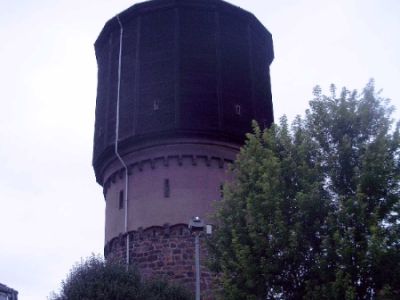 Bautzen - Wasserturm