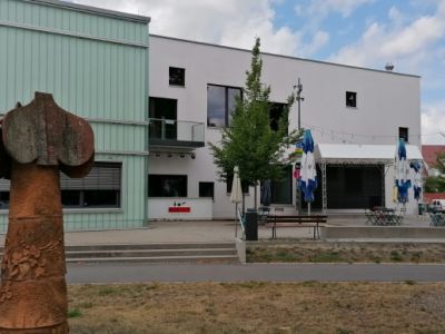 Kulturfabrik (Kufa) Hoyerswerda